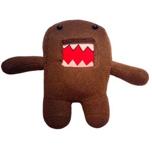Domo plushie